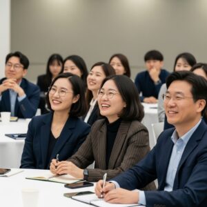 엔피(NFI) 굿모닝 포럼