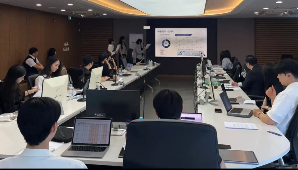 슈퍼 루키 대학생 과정 현장 1